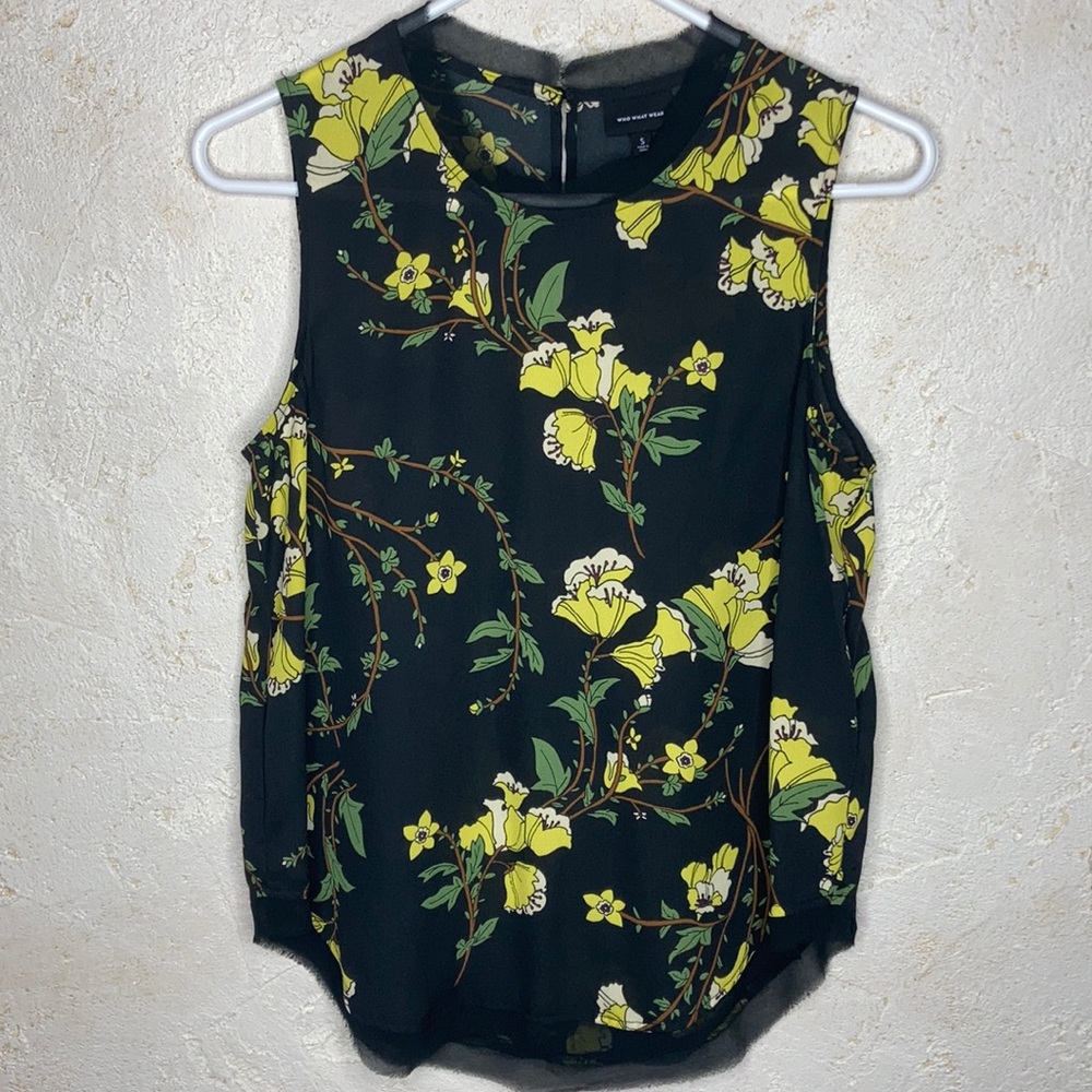 Who What Wear Tank Top